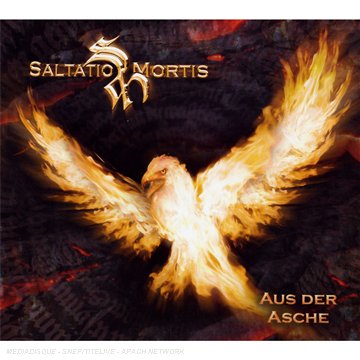 Saltatio Mortis - Aus der Asche (Limited Edition)