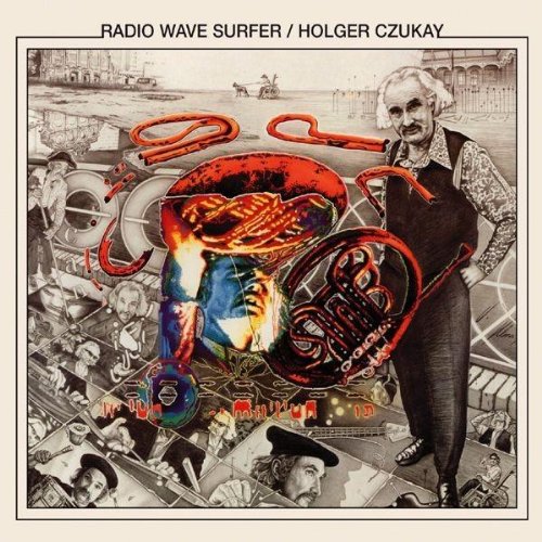 Czukay , Holger - Radio Wave Surfer (Reissue)