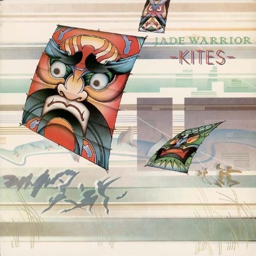 Jade Warrior - Kites