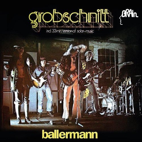 Grobschnitt - Ballermann