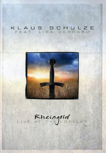 Schulze , Klaus Feat. Gerrard , Lisa - Klaus Schulze/Lisa Gerrard - Rheingold [2 DVDs]