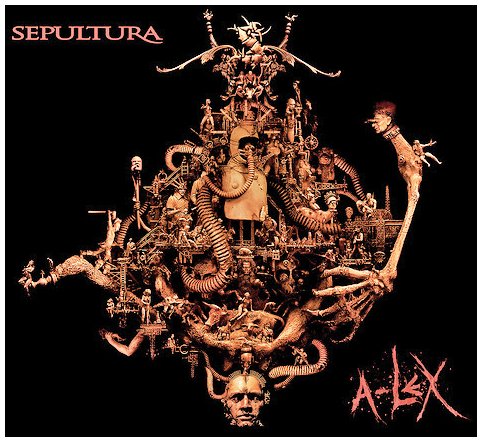 Sepultura - A-lex