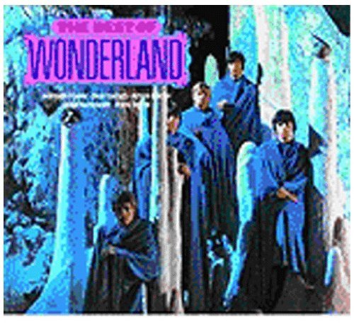 Wonderland - The Best Of Wonderland