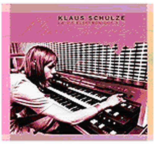 Klaus Schulze - La Vie Electronique 3