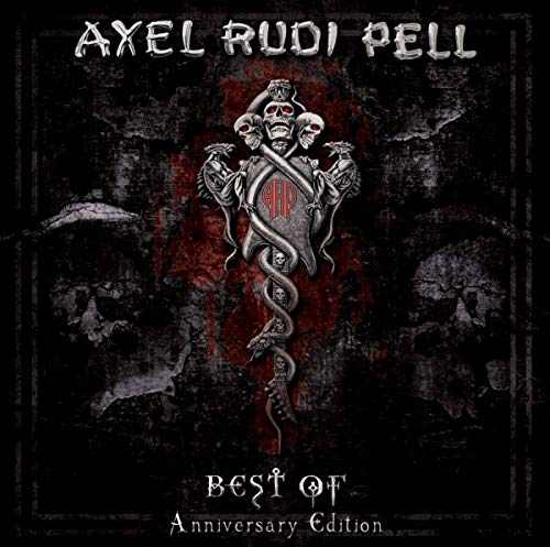 Pell , Axel Rudi - Best Of (Limited Anniversary Edition)
