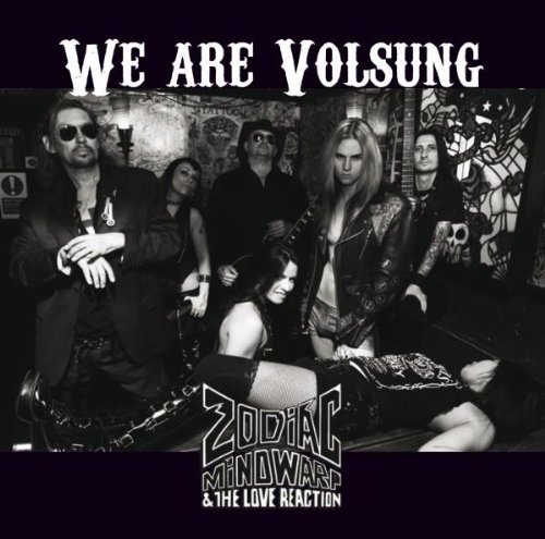 Zodiac Mindwarp & the Love Reaction - We Are Volsung [Vinyl LP] [Vinyl LP]