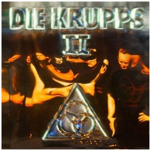 die Krupps - The Final Option+the Final Option Remixed