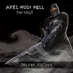 Pell , Axel Rudi - The Crest-Deluxe Edition