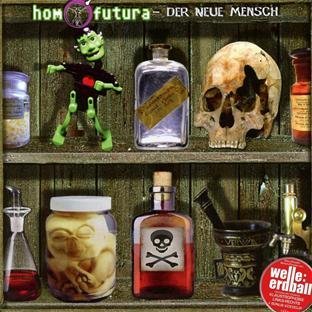 Homo Futura - Der Neue Mensch
