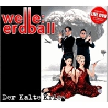 Welle: Erdball - Der Kalte Krieg (Limited Edition inkl. Bonus-DVD)