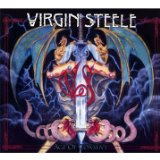 Virgin Steele - Noble Savage/Re-Release Digipak
