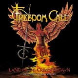 Freedom Call - Land Of The Crimson Dawn (Limited Edition)