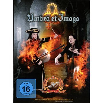  - Umbra et Imago - 20 (2 DVDs und 2 CDs) [Limited Edition]