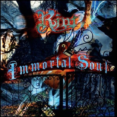 Riot - Immortal Soul Limited Digipak