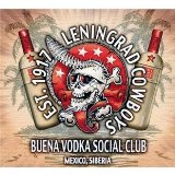 Leningrad Cowboys - We Cum from Brooklyn