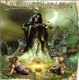 Demons & Wizards - Touched By the Crimson King