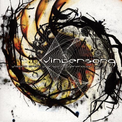 Vintersorg - Visions From The Spiral Generator (Limited Edition)