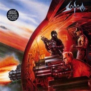 Sodom - Agent Orange (Re-Release inkl. Bonus Tracks)