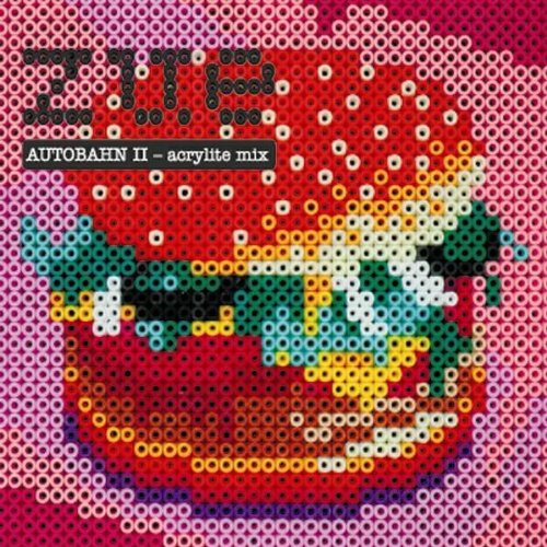 Zue   - Autobahn 2 - Acrylite Mix (Maxi)