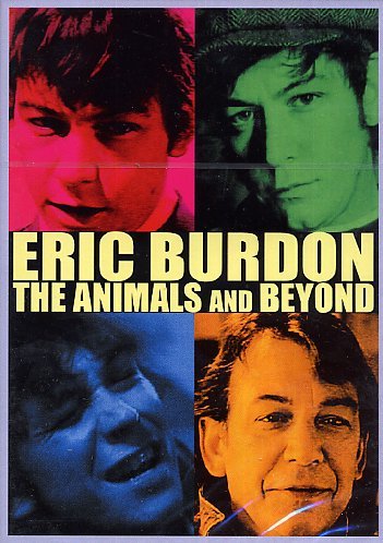 Burdon , Eric - The Animals and Beyond