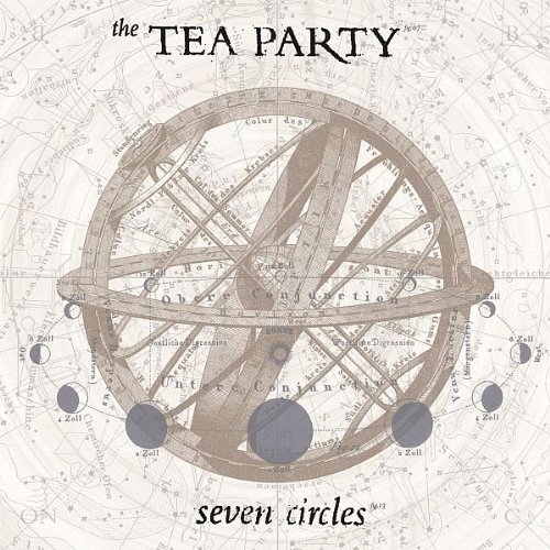 Tea Party , The - Seven circles