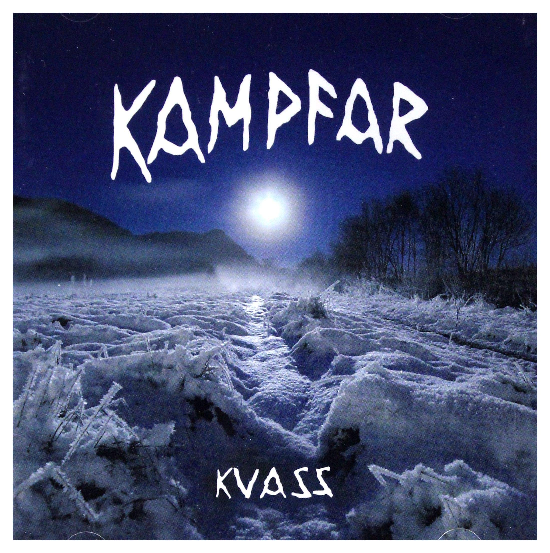 Kampfar - Kvass