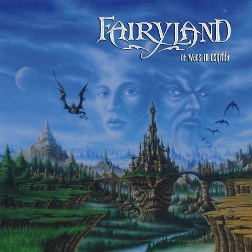 Fairyland - Of Wars in Osyrhia