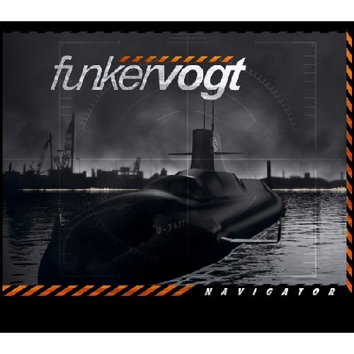 Funker Vogt - Navigator (Limited Edition)