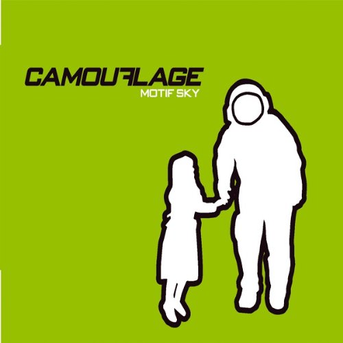 Camouflage - Motif Sky