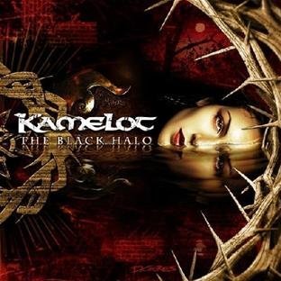 Kamelot - The Black Halo