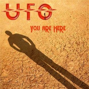 UFO - You Are Here