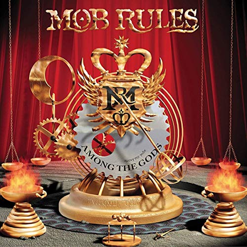 Mob Rules - Among the Gods