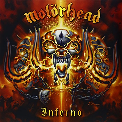 Motörhead - Inferno [Vinyl LP]