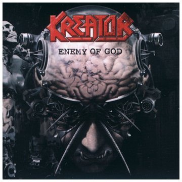 Kreator - Enemy of god