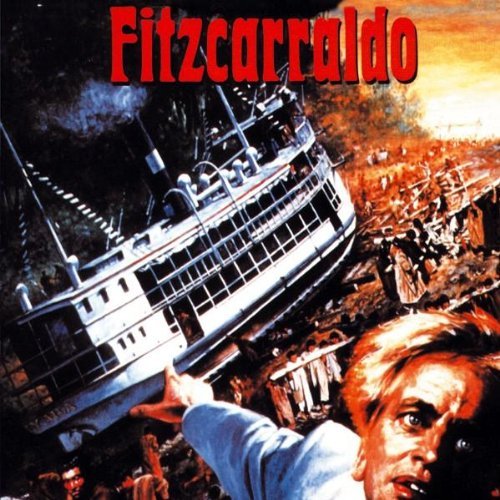 Soundtrack - Fitzcarraldo