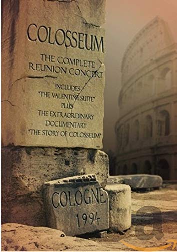 Colosseum - The Complete Reunion Concert ( CD)