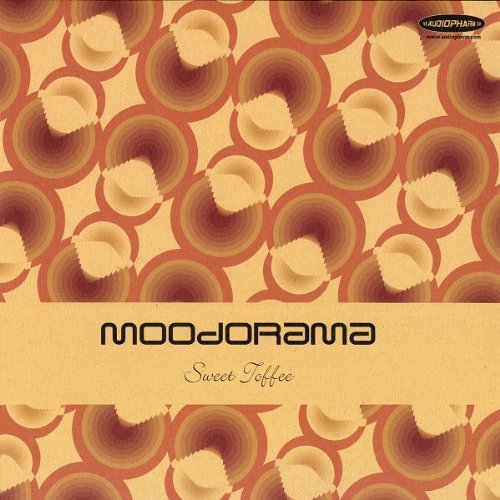 Moodorama - Sweet Toffee (Maxi)