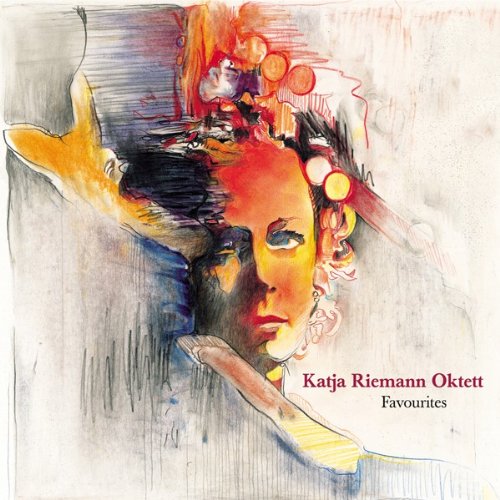 Riemann , Katja Oktett - Favourites
