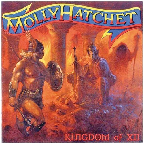 Molly Hatchet - Kingdom of XII [Vinyl LP]