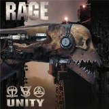 Rage - Carved In Stone (CD DVD Edition)