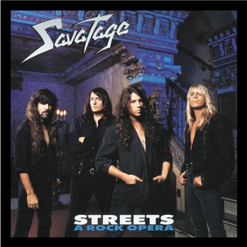 Savatage - Streets - A Rock Opera