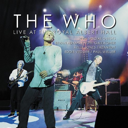 Who , The - Live at the Royal Albert Hall