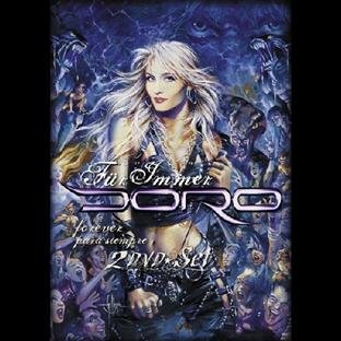Doro - Doro - Für immer (2 DVDs)
