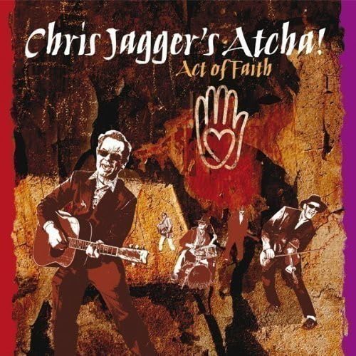 Jagger , Chris - Act of Faith