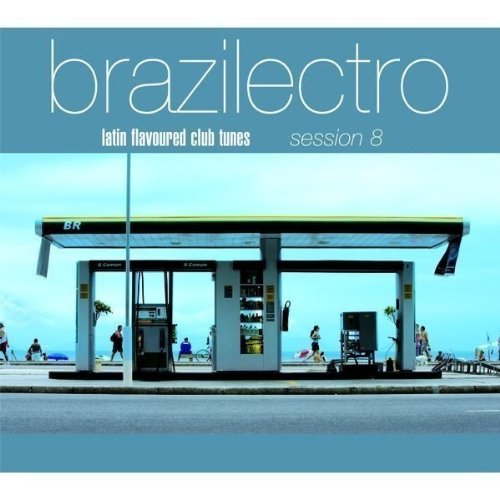 Sampler - Brazilectro 8