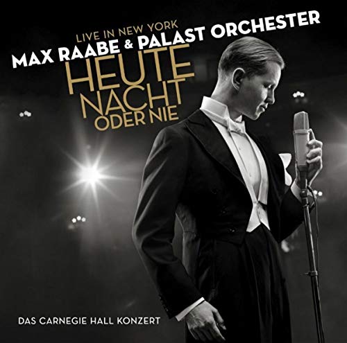 Max & Palast Orchester Raabe - Heute Nacht Oder Nie [Vinyl LP]