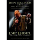 DVD - Ben Becker: Ich, Judas - Der Film