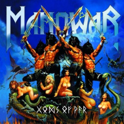 Manowar - Gods of War