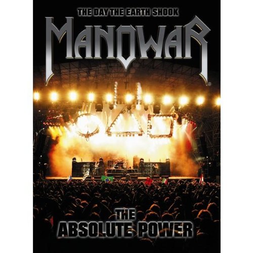 Manowar - Manowar - The Day The Earth Shook - The Absolute Power [2 DVDs]