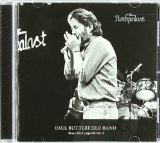 Butterfield , Paul Band - Rockpalast: Blues Rock Legends 2